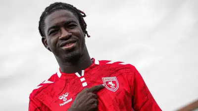 Samsunspor, Fildişi Sahilli Yıldız Diabate'yi 4 Yıllığına Kadrosuna Kattı