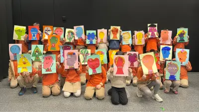 İş Sanat'ın Ücretsiz Çocuk Atölyeleriyle Yaz Tatiline Renkli Başlangıç
