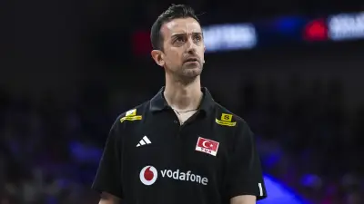 Santarelli'li Türk voleybolu VNL 2026'da şampiyon: 76% galibiyet oranı