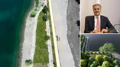 Sapanca Park Projesi'nde 2. etap için 7 Ağustos'ta ihale