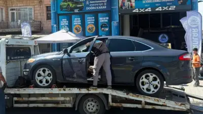 Satmak İstediği Otomobil 'Change' Çıktı: Nevşehir'de Şok Ekspertiz