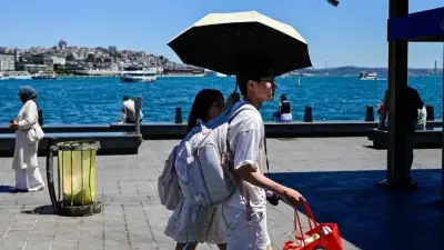 Sıcaklıklar Artıyor: 12 Temmuz 2026 Hava Durumu ve Sağanak Uyarıları
