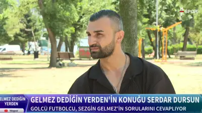Serdar Dursun: Eğer Fenerbahçe'ye Dönseydim Şampiyon Olurlardı