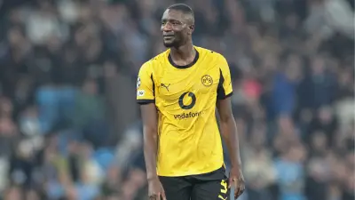 Serhou Guirassy'den Fenerbahçe'ye Kötü Haber: Dortmund'da Kalıyor