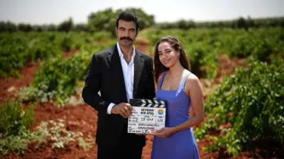 Sevdan Bir Ateş Konusu, Oyuncuları ve Çekim Yerleri: Show TV Yeni Dizisi