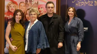 Sihirli Annem 22 Yıl Sonra Beyazperdede: Nevra Serezli, Gizem Güven, Zeynep Özkaya ve Kutsi Duygularını Anlattı