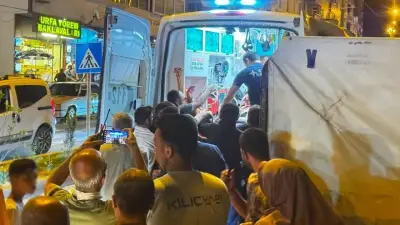 Sinop Boyabat'ta bıçaklı saldırı: Ogün Özden hayatını kaybetti, şüpheli gözaltında