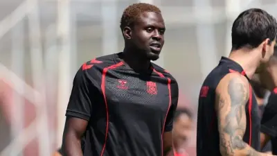 Sivasspor, Benjamin Kimpioka'nın Sözleşmesini Feshetti