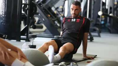 Sivasspor Yeni Sezon Hazırlıklarına Tam Gaz Devam Ediyor