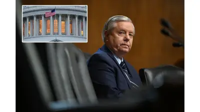 Siyonizm destekçisi ABD'li senatör Lindsey Graham 71 yaşında hayatını kaybetti