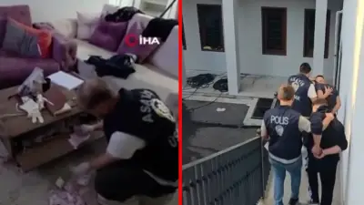 Üsküdar'da uyuşturucu operasyonu: 1 kilo 816 gram madde ele geçirildi, 2 tutuklama