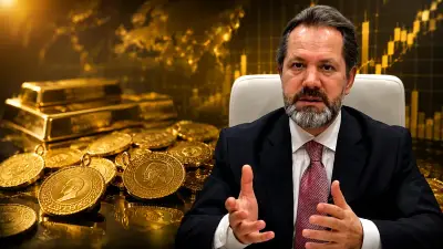 İslam Memiş'ten Altın Yatırımcılarına Kritik Uyarılar ve Hedef Seviyeler