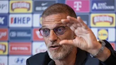 Slaven Bilic, Hırvatistan Milli Takımı'nın Başına Geçti