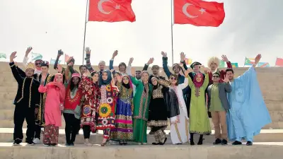 Süleyman Demirel Üniversitesi Geleceğine Güçlü Başlangıç