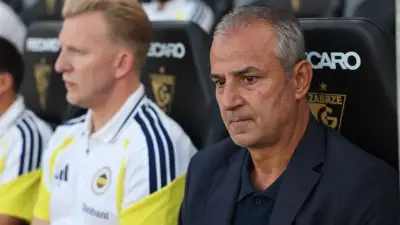 İsmail Kartal: Gornik Zabrze Maçından Kendimize Ders Çıkaracağız