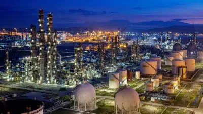 SOCAR, Petkim Master Plan için Technip ile İyi Niyet Anlaşması İmzaladı