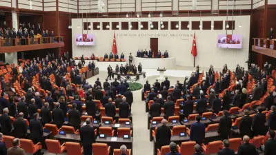 Somali Tezkeresi TBMM'de Kabul Edildi: TSK'nın Görev Süresi 2 Yıl Uzatıldı