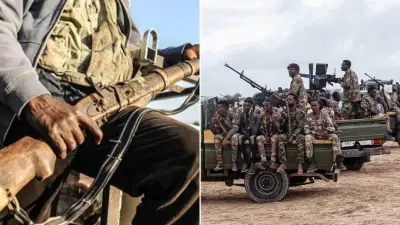 Somali'de Eş-Şebab'a operasyon: 11 örgüt elebaşı etkisiz hale getirildi