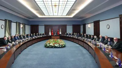 Son Dakika: Başkan Erdoğan AK Parti MYK'yı Topluyor – Kritik Gündem Maddeleri