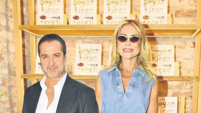 Sosyetenin yeni aşkı tescillendi! Serdar Bilgili-Melis Çiftçi aşkı