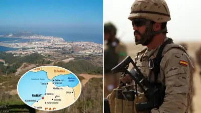 İspanya, Sebte'ye asker sevk ediyor: Göç dalgası sonrası güvenlik önlemleri artırılıyor