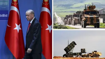 İsrail Basını: Erdoğan Türkiye'yi Süper Güce Dönüştürdü, Askeri Harcamalar Komşularını Aştı