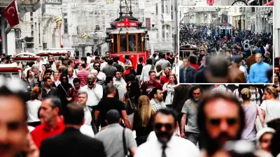 İstanbul 2025'te Daha Az Göç Aldı, Daha Fazla Göç Verdi
