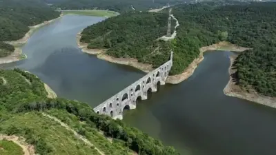 İstanbul Baraj Doluluk Oranları 4 Temmuz 2026: İSKİ Verileri Açıklandı
