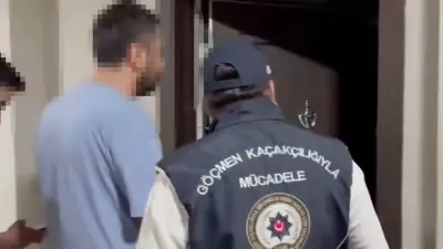 İstanbul merkezli 3 ilde operasyon: Göçmen kaçakçılarının 784 milyon liralık para ağı çökertildi