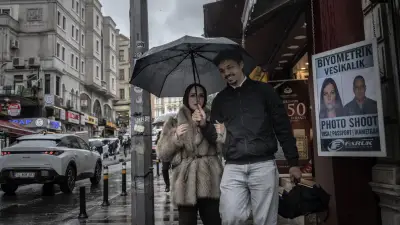İstanbul Valiliği'nden 22-26 Temmuz sağanak ve poyraz uyarısı