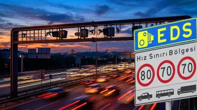 İstanbul'da 128 noktaya EDS geliyor: Avrasya Tüneli dahil, 13 otobüs hattı değişiyor