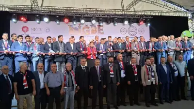 İstanbul'da Niğde Rüzgarı: Tanıtım Günlerinde Kültür Şöleni Başladı
