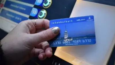 İstanbul'da toplu ulaşıma yüzde 10 zam: Tam ve öğrenci akbil ücretleri belli oldu