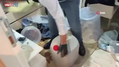İstanbul'da Uyuşturucu Operasyonu: 7 Gözaltı, 116 Kilo Metamfetamin Ele Geçirildi