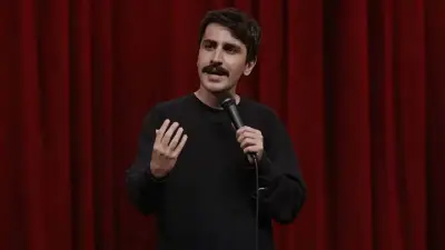Stand-up'çı Deniz Göktaş üç suçtan tutuklandı