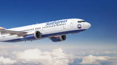 SunExpress Ortadoğu uçuşlarına yeniden başlıyor: Dubai, Beyrut, Erbil, Halep