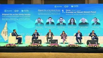 Suriyeli gençlerden kültür elçileri ağı önerisi