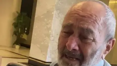 Suudi Arabistan'da 40 Yıl Mahsur Kalan Ali Baybaş Türkiye'ye Getirildi