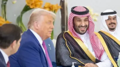 Suudi Veliaht Prensi Bin Selman ile ABD Başkanı Trump Telefonda Görüştü