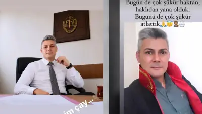 Sözde hakim çetesine film gibi operasyon: Evinden servet çıktı