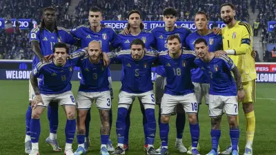 İtalya Pirlo'dan vazgeçti: Yeni teknik direktör Roberto Mancini