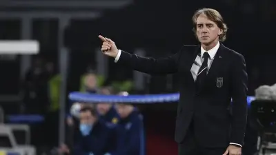 İtalya'da 2. Roberto Mancini dönemi başladı! Gattuso'nun yerine geldi