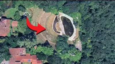 İtalya'da 20 Yıl Boyunca Antik Tiyatro Diye Tanıtılan Yapı Sahte Çıktı