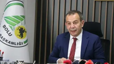 Tanju Özcan'ın Yargılanması Başladı: 263 Yıl Hapis İsteniyor