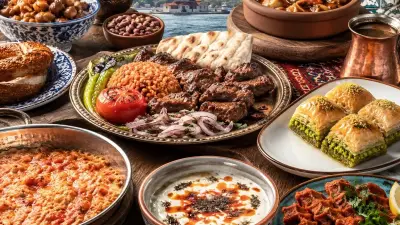 TasteAtlas Açıkladı: Türkiye'de Denenmesi Gereken 20 Geleneksel Lezzet