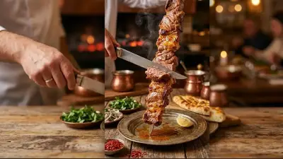 TasteAtlas Dünyanın En İyi Kuzu Yemekleri Listesinde Türkiye Rüzgarı