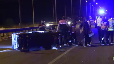 Tavşanlı'da Motosiklet-Elektrikli Bisiklet Çarpışması: 1 Ölü, 1 Yaralı