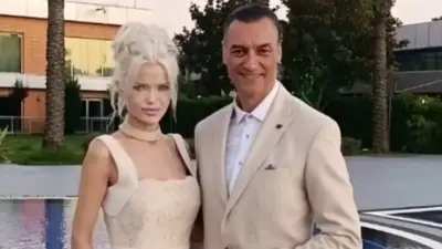 Tayfun Duygulu ve Eşi Isabella 32 Kilo Verdi, 10. Yıl Dönümlerini Kutladı