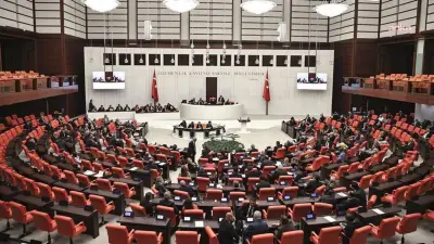 TBMM Komisyonlarında Yeni Parti Kontenjanları Belirlendi