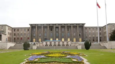 TBMM stajyer tacizi davasında 4 sanığa hapis cezası gerekçesi açıklandı